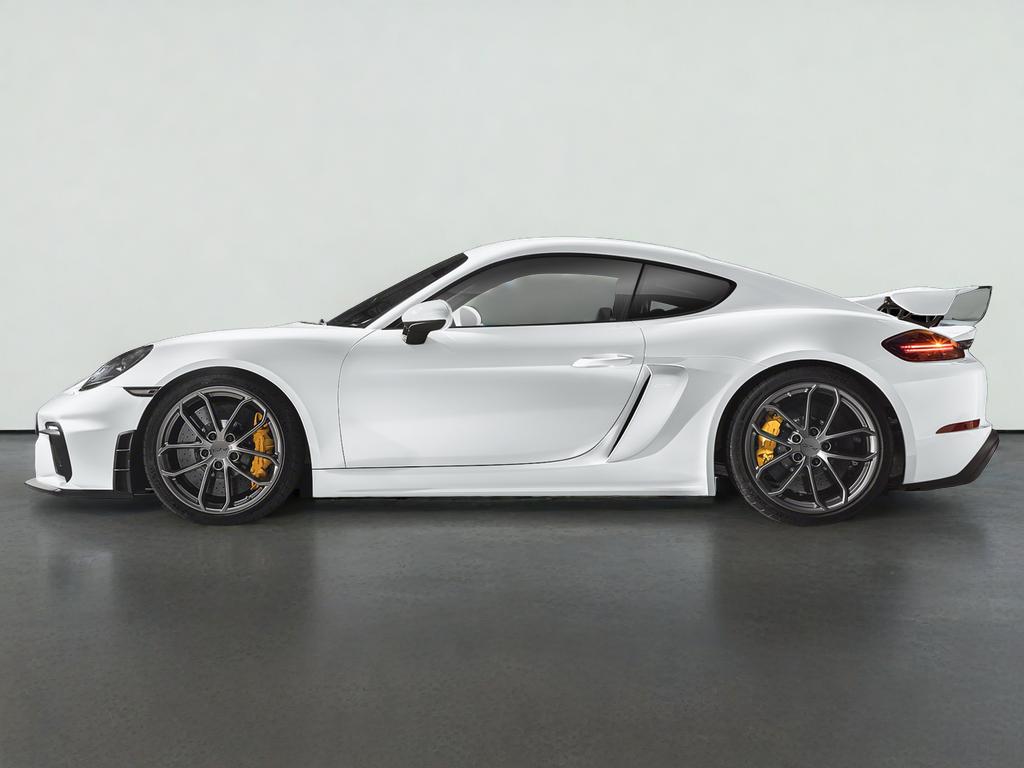 2024 Porsche 718 Cayman Style Edition