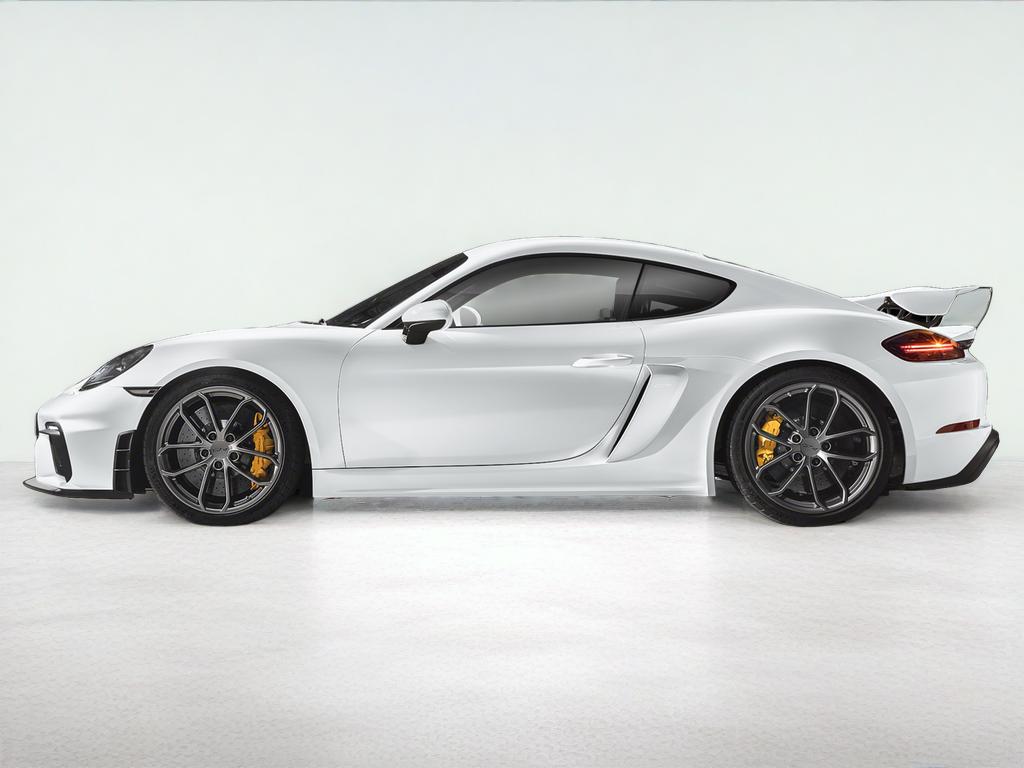 2024 Porsche 718 Cayman Style Edition