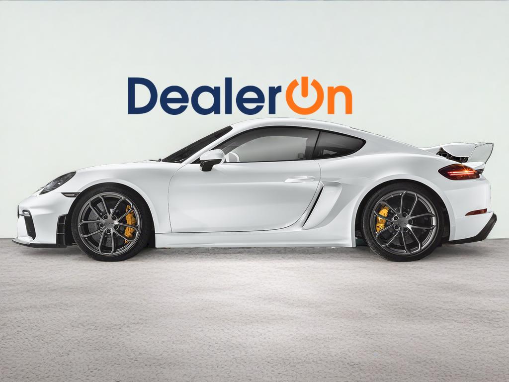 2024 Porsche 718 Cayman Style Edition