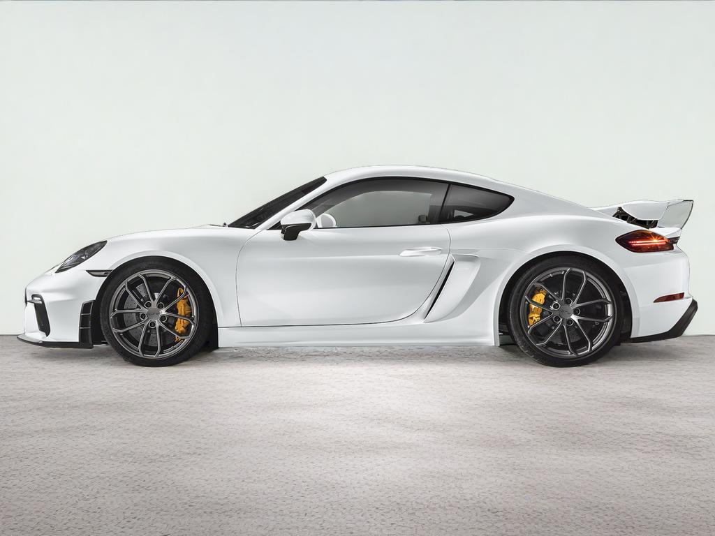 2024 Porsche 718 Cayman Style Edition