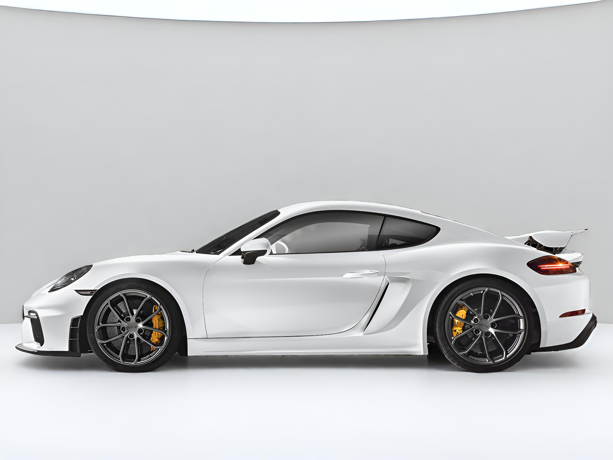 2024 Porsche 718 Cayman Style Edition