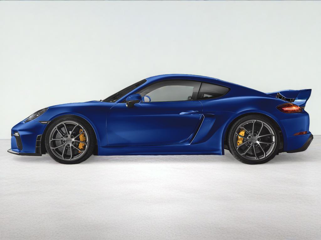 2024 Porsche 718 Cayman GT4 RS