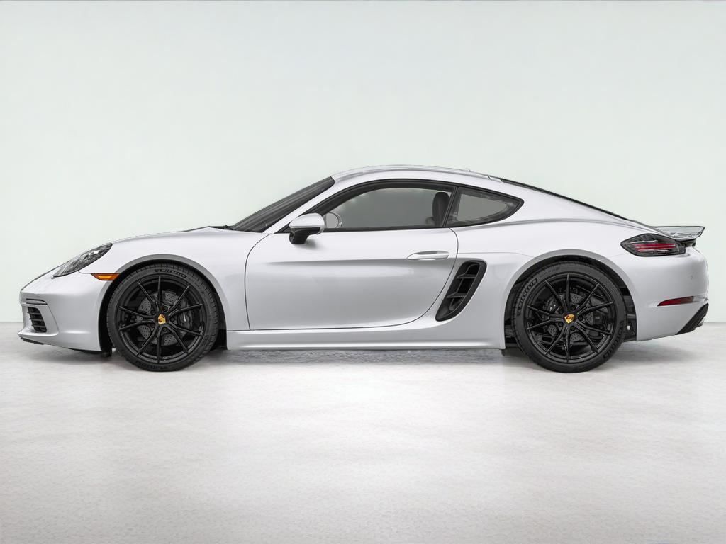 2024 Porsche 718 Cayman Style Edition
