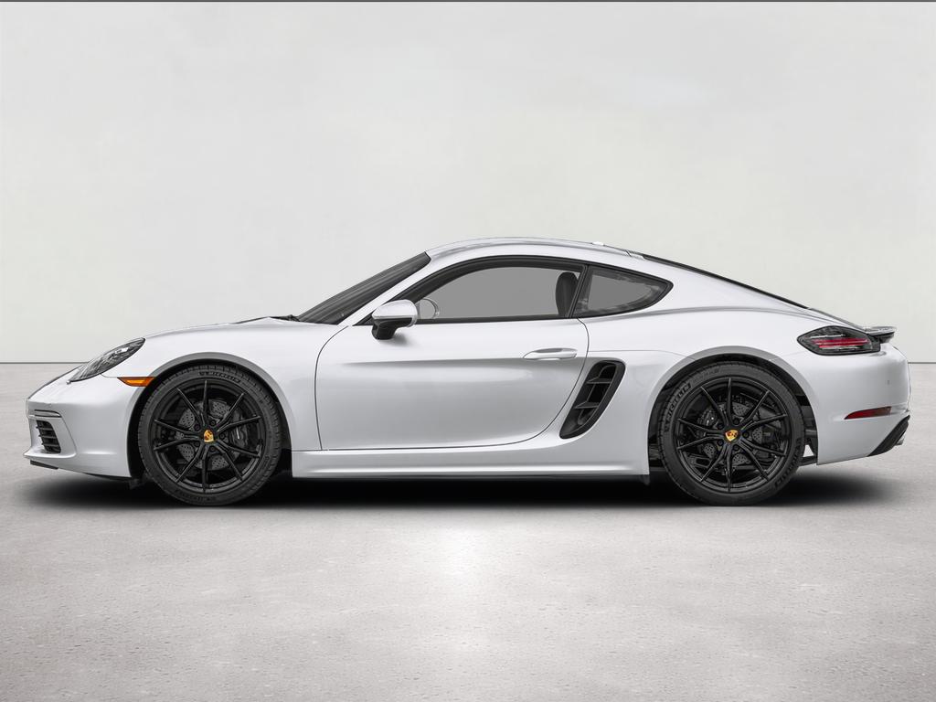 2024 Porsche 718 Cayman Style Edition