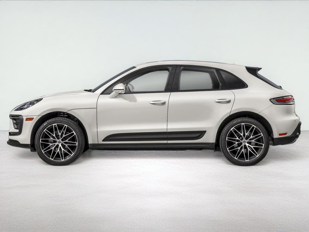 2024 Porsche Macan S