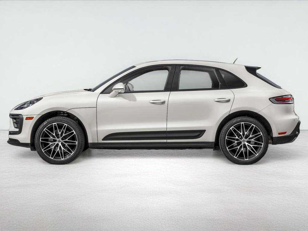 2024 Porsche Macan S