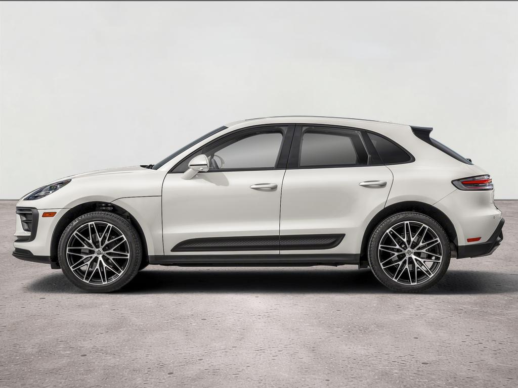 2024 Porsche Macan S