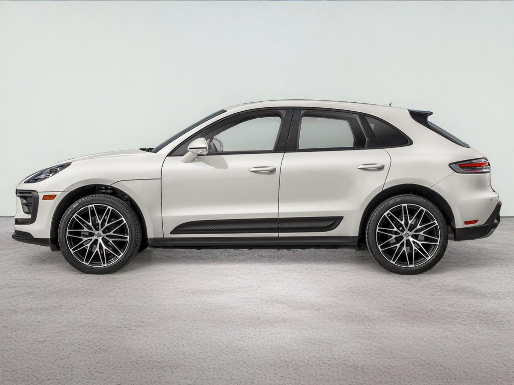 2024 Porsche Macan S