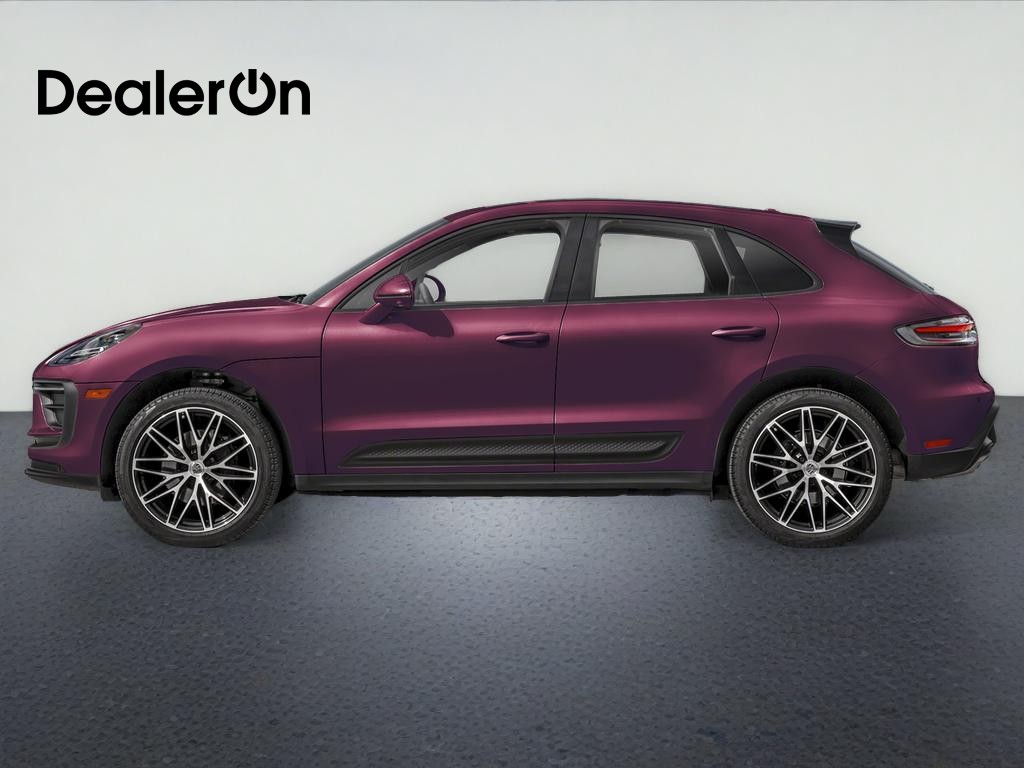 2025 Porsche Macan Base
