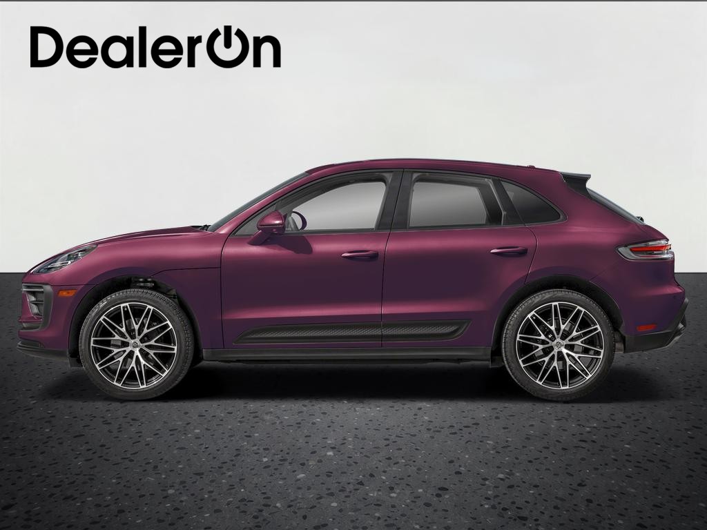 2024 Porsche Macan Base