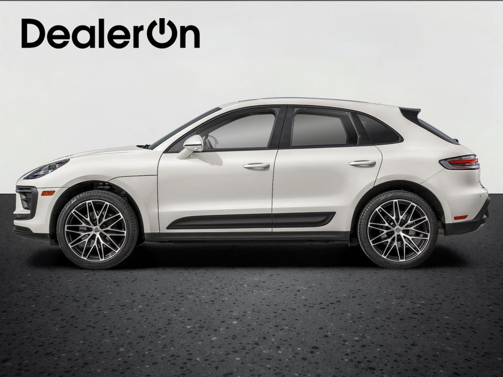 2024 Porsche Macan S
