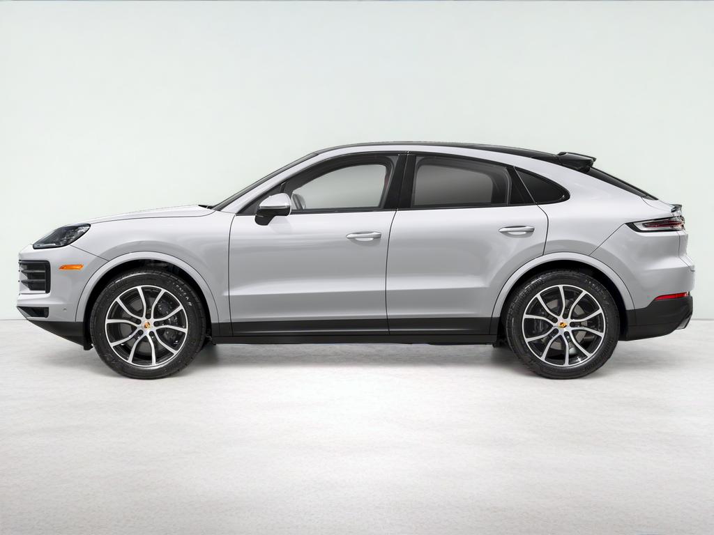 2024 Porsche Cayenne Coupe