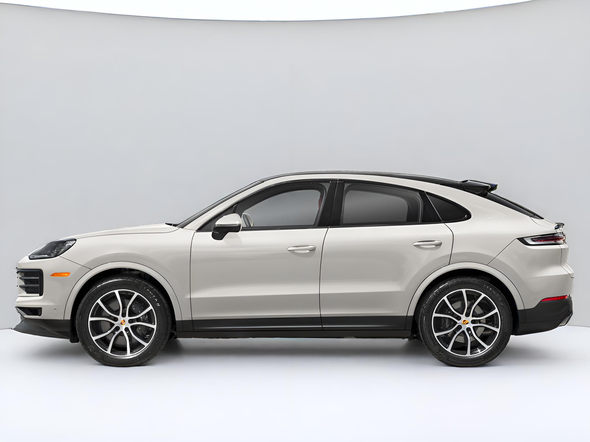 2024 Porsche Cayenne Base