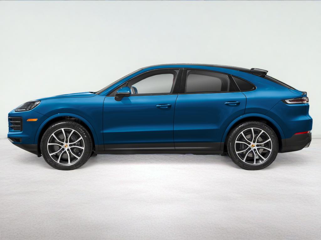 2024 Porsche Cayenne S