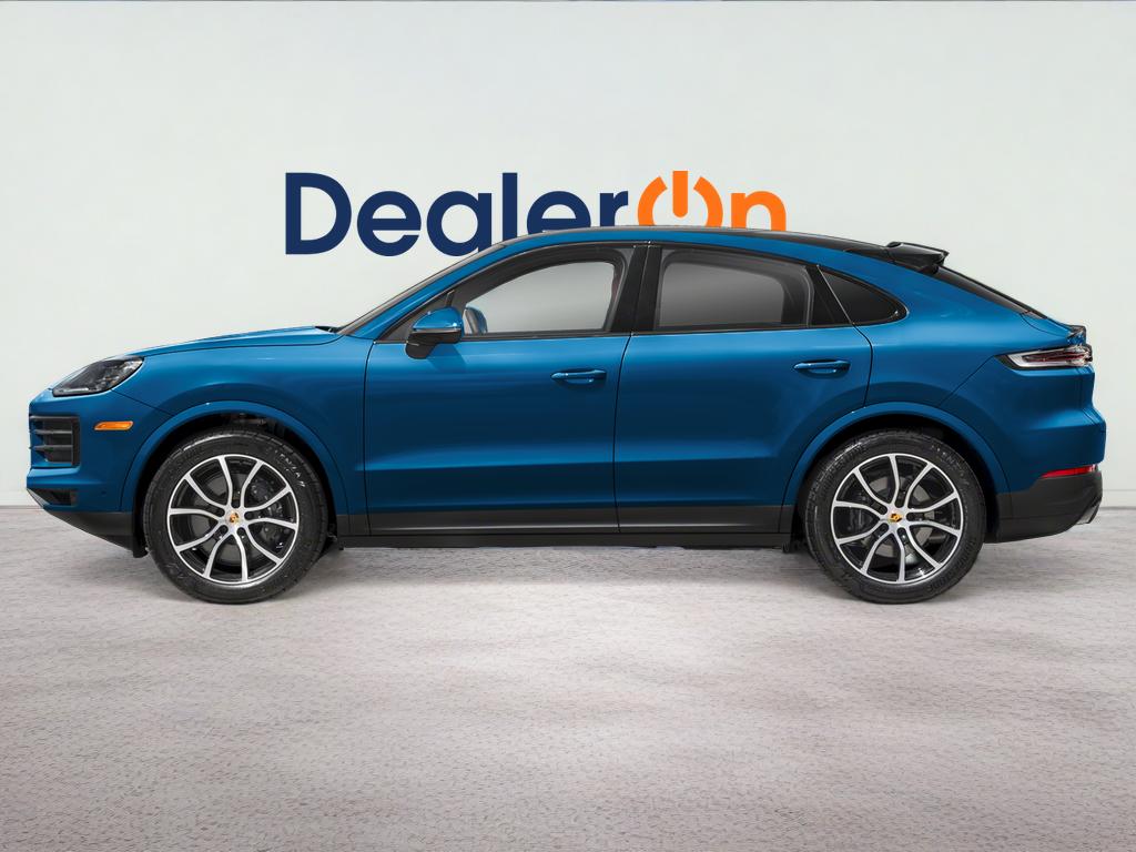 2024 Porsche Cayenne S