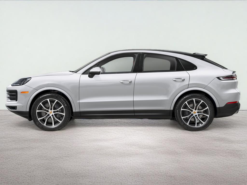 2024 Porsche Cayenne Coupe