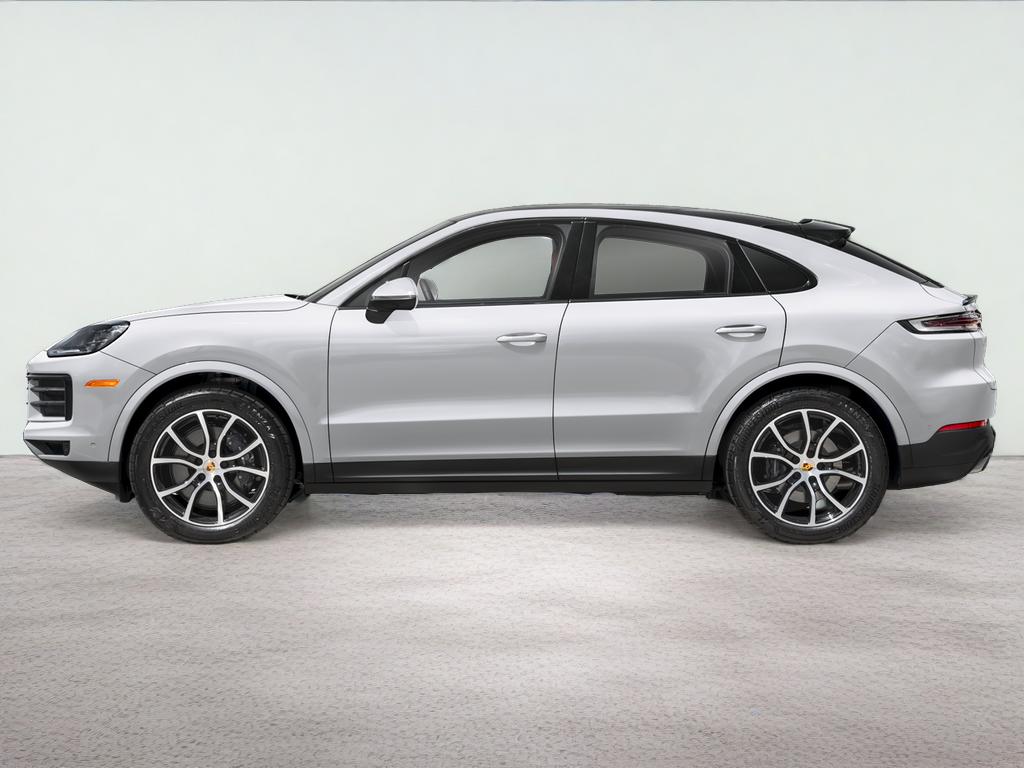 2024 Porsche Cayenne Coupe