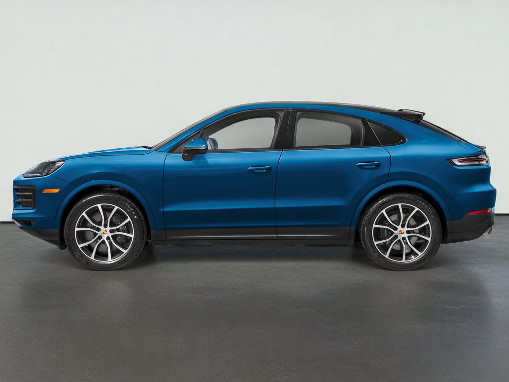 2024 Porsche Cayenne S