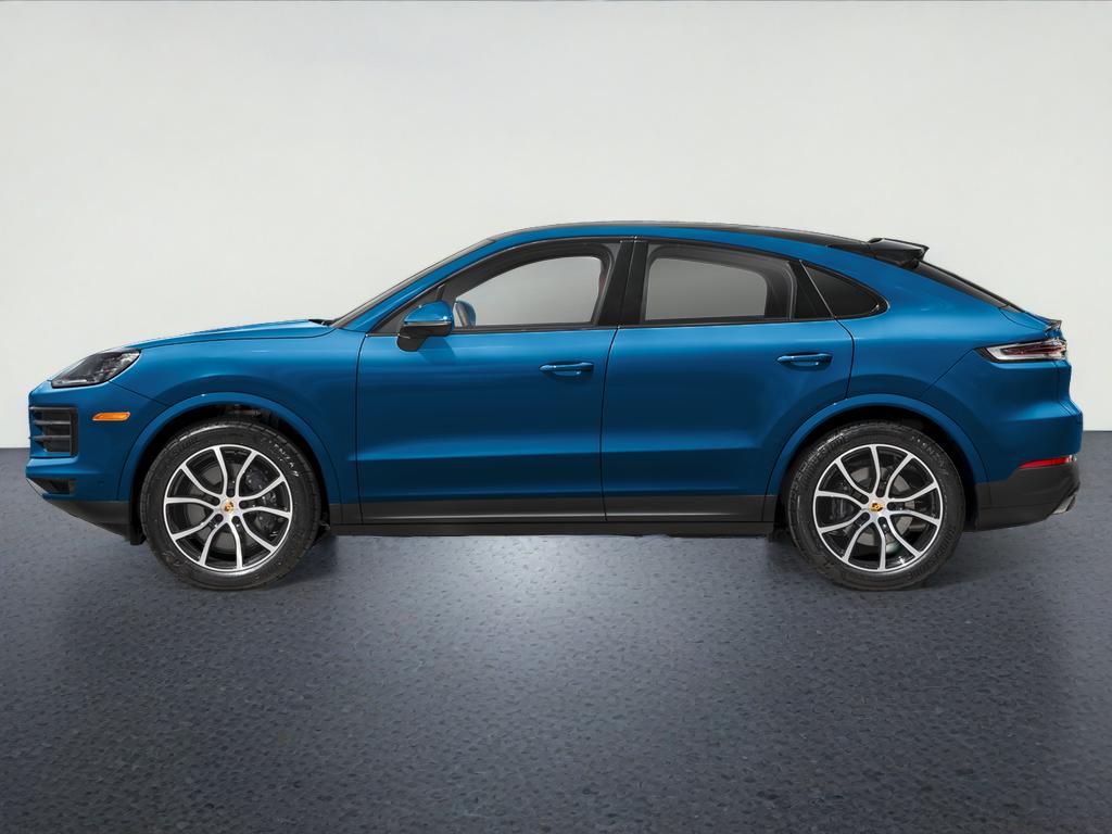 2024 Porsche Cayenne S