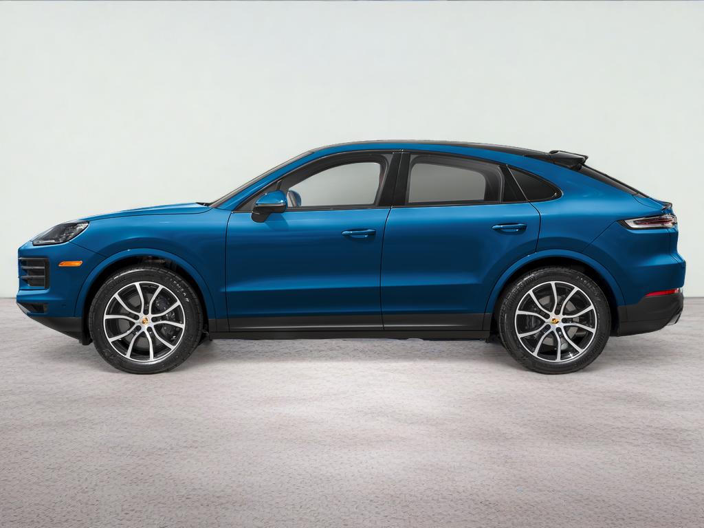 2024 Porsche Cayenne S