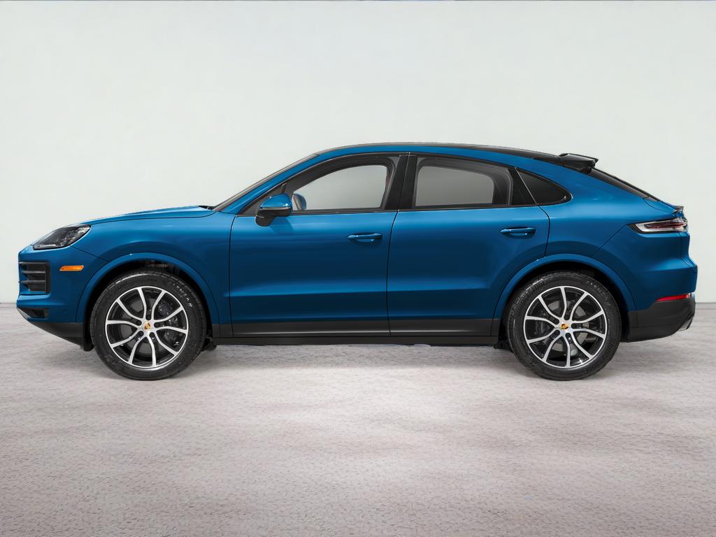 2024 Porsche Cayenne S