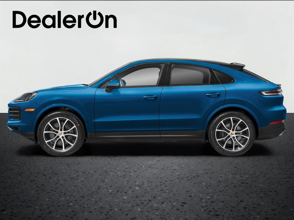 2024 Porsche Cayenne S