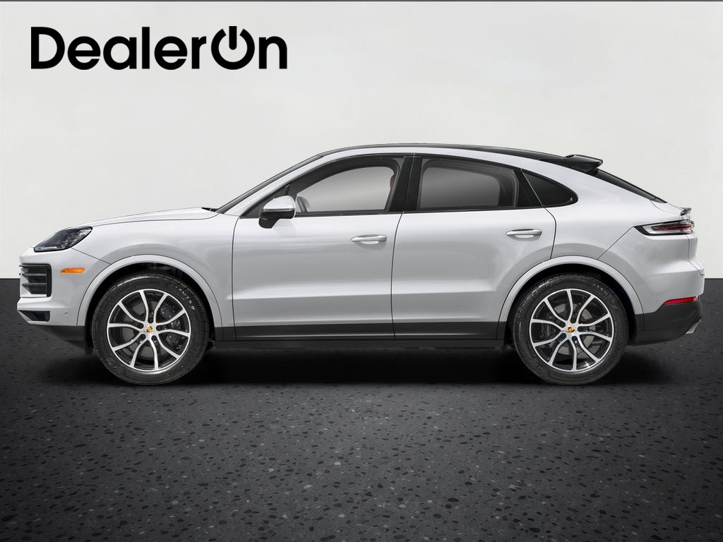2024 Porsche Cayenne Coupe