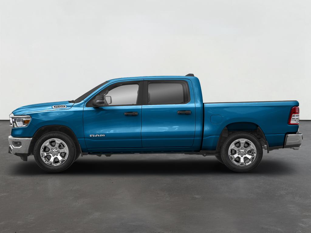 2024 RAM 1500 Big Horn Crew Cab 4x4 5'7' Box