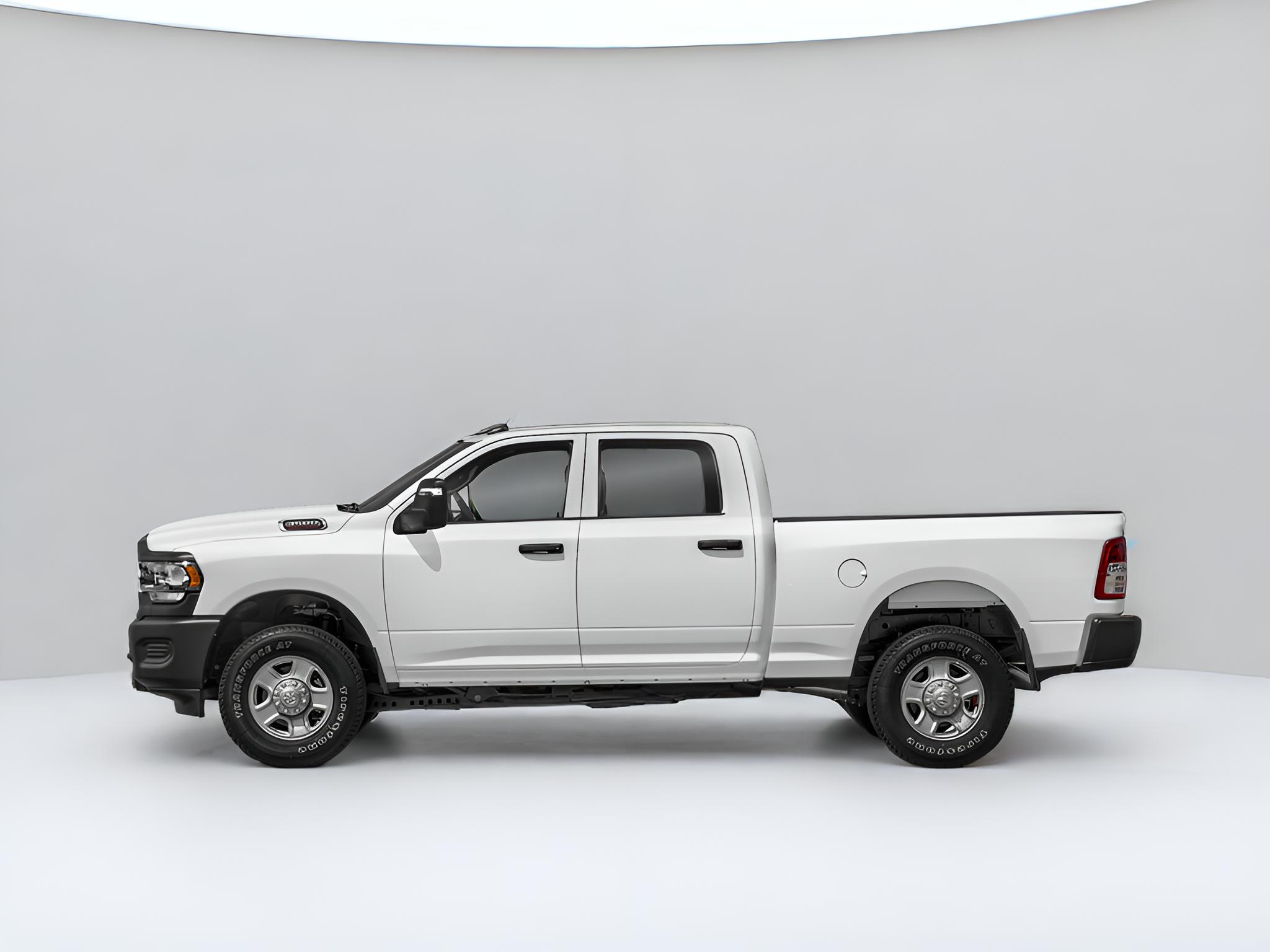 2024 RAM 3500 Tradesman Crew Cab 4x4 8' Box
