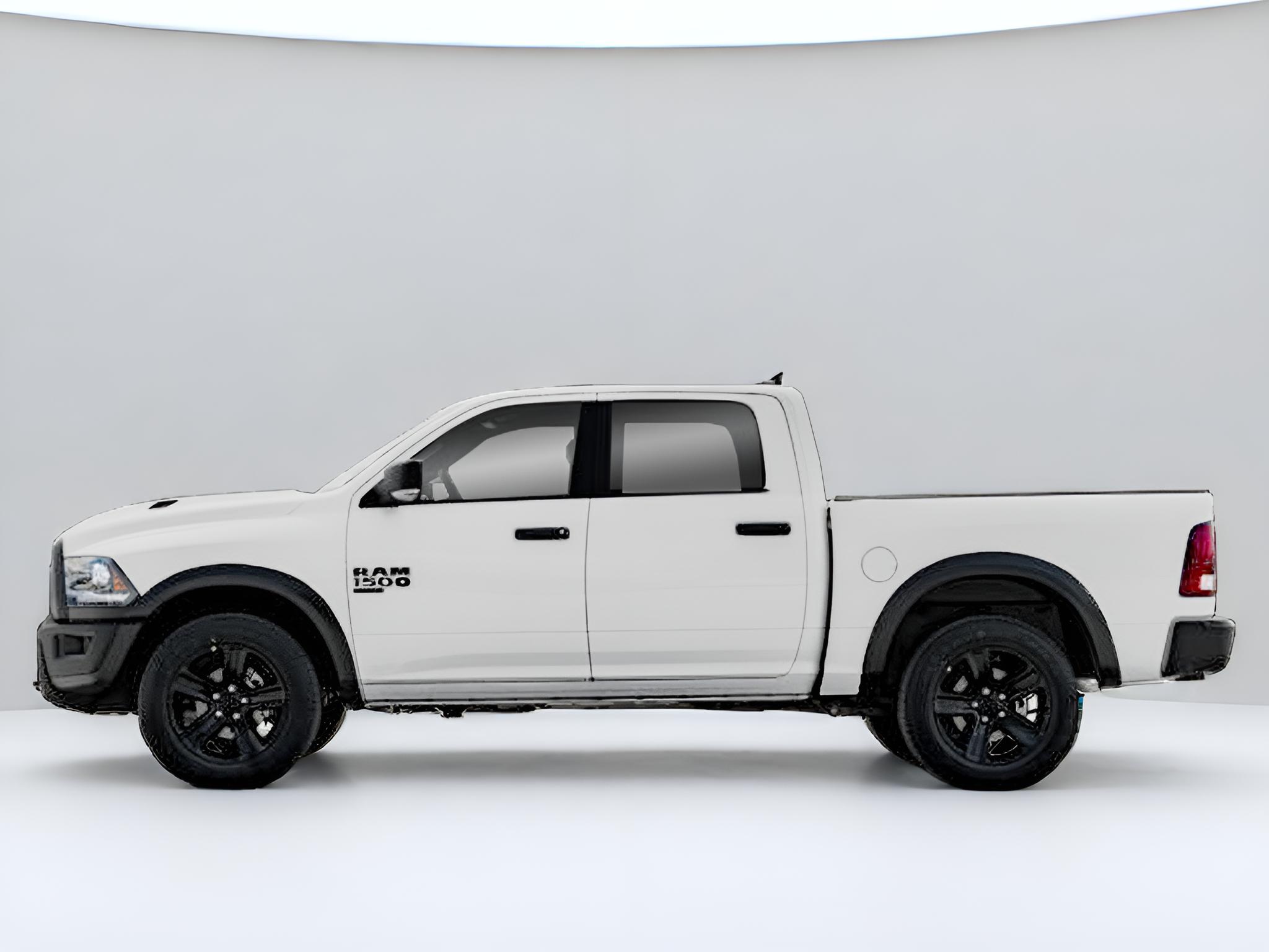 2024 RAM 1500 Classic Tradesman