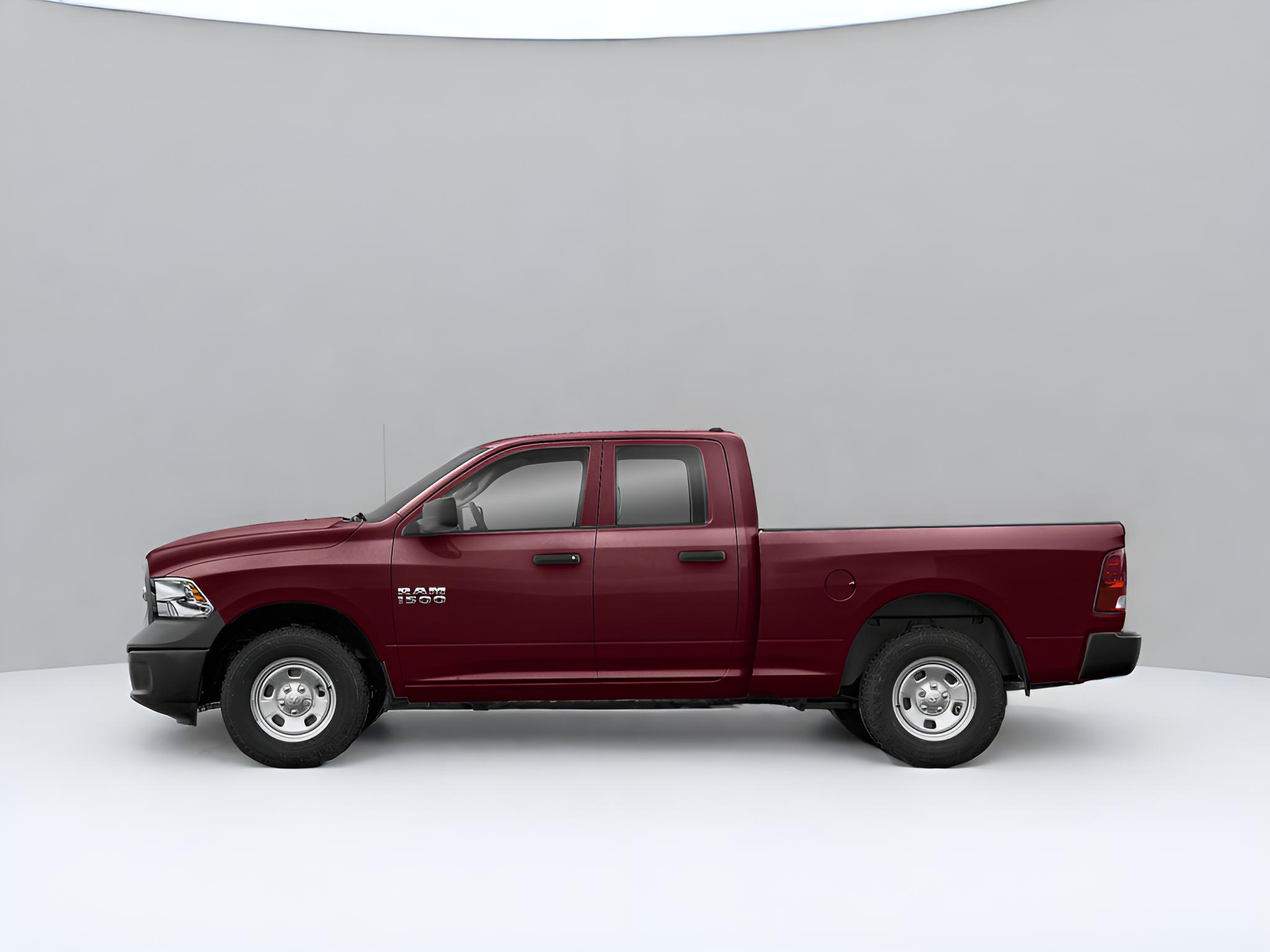 2024 RAM 1500 Classic Tradesman