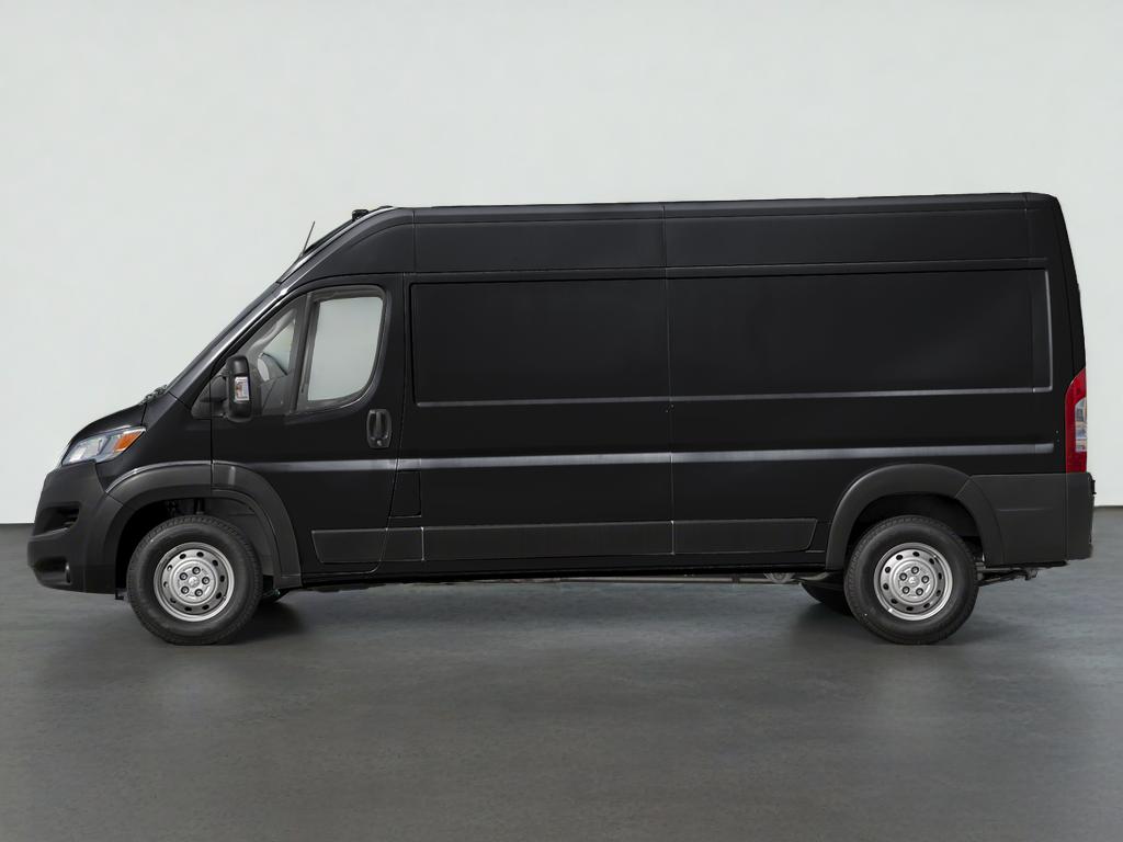 2024 RAM ProMaster Cargo Van Tradesman