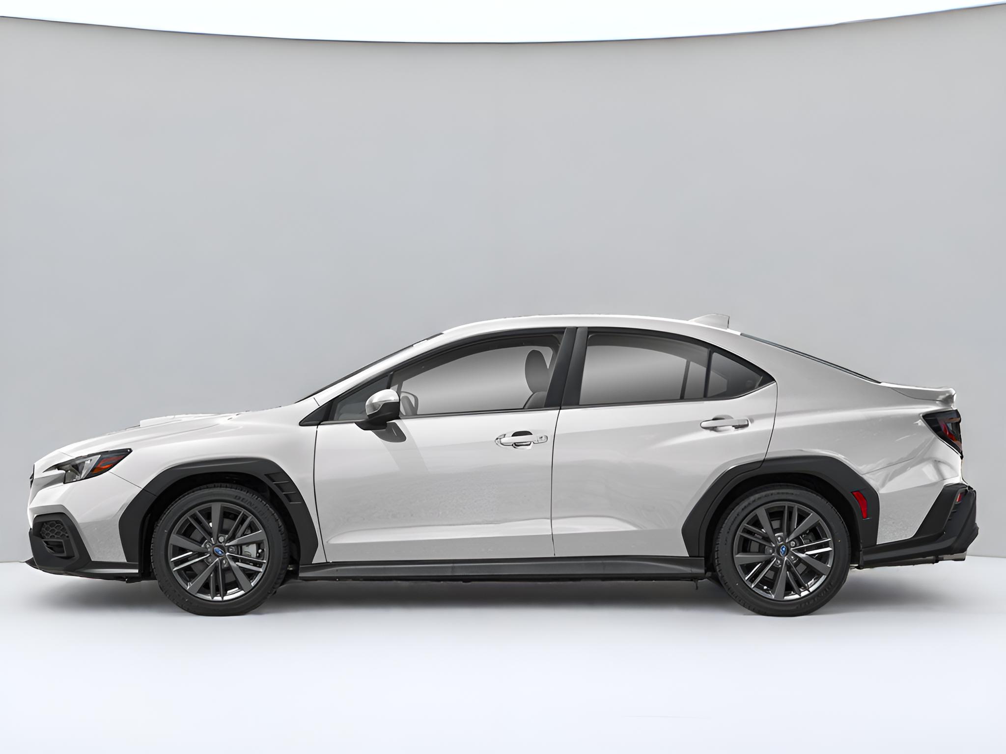 2024 Subaru WRX Manual