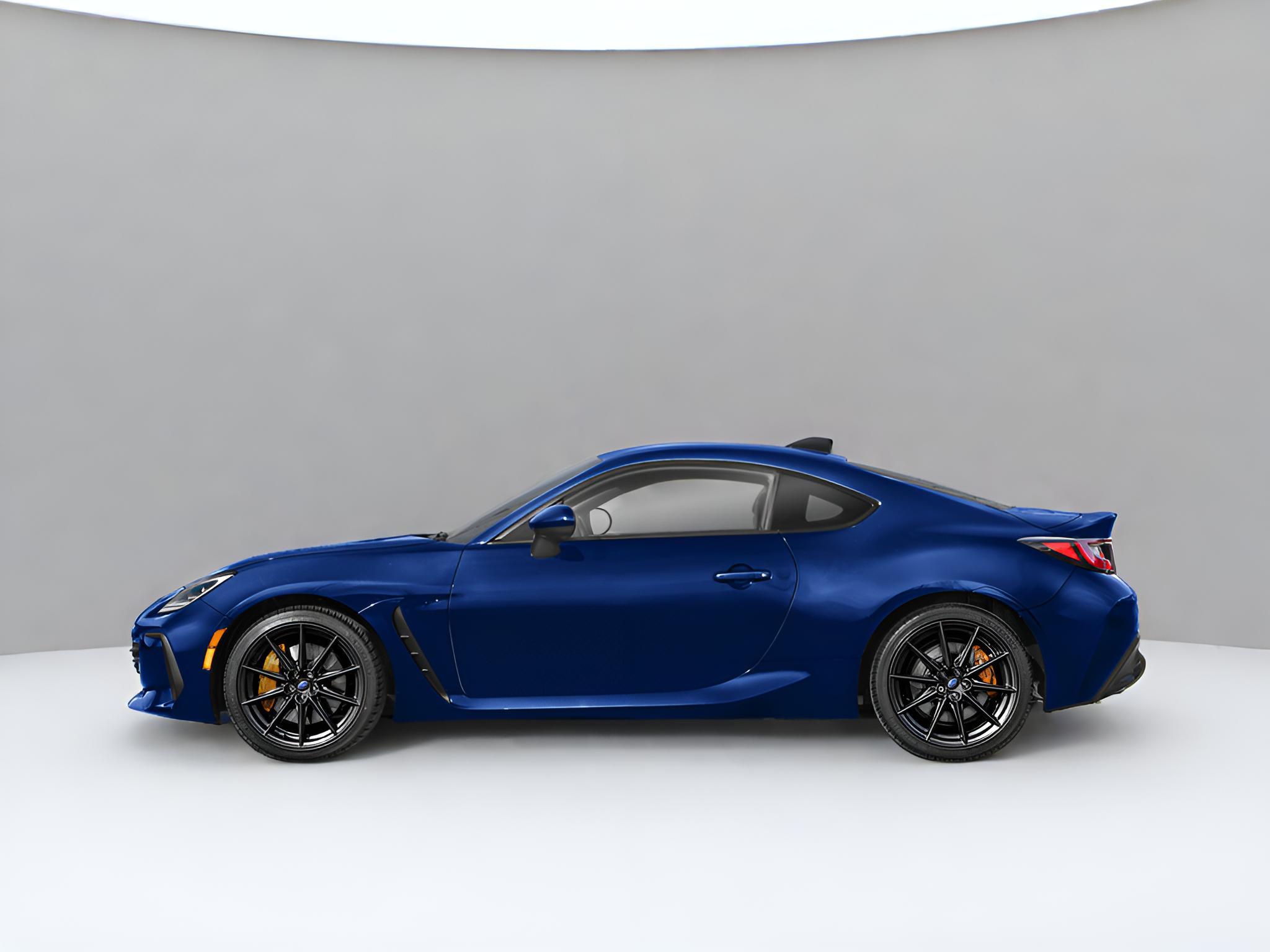 2024 Subaru BRZ tS
