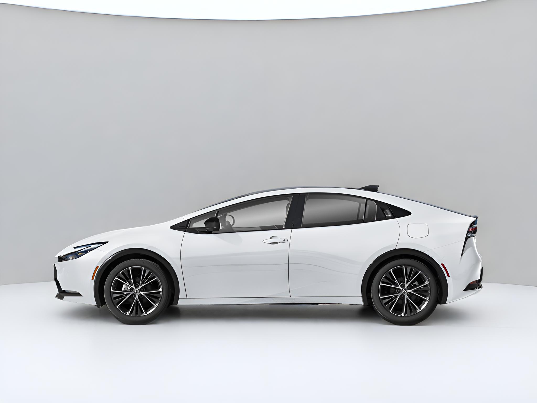 2025 Toyota Prius Limited