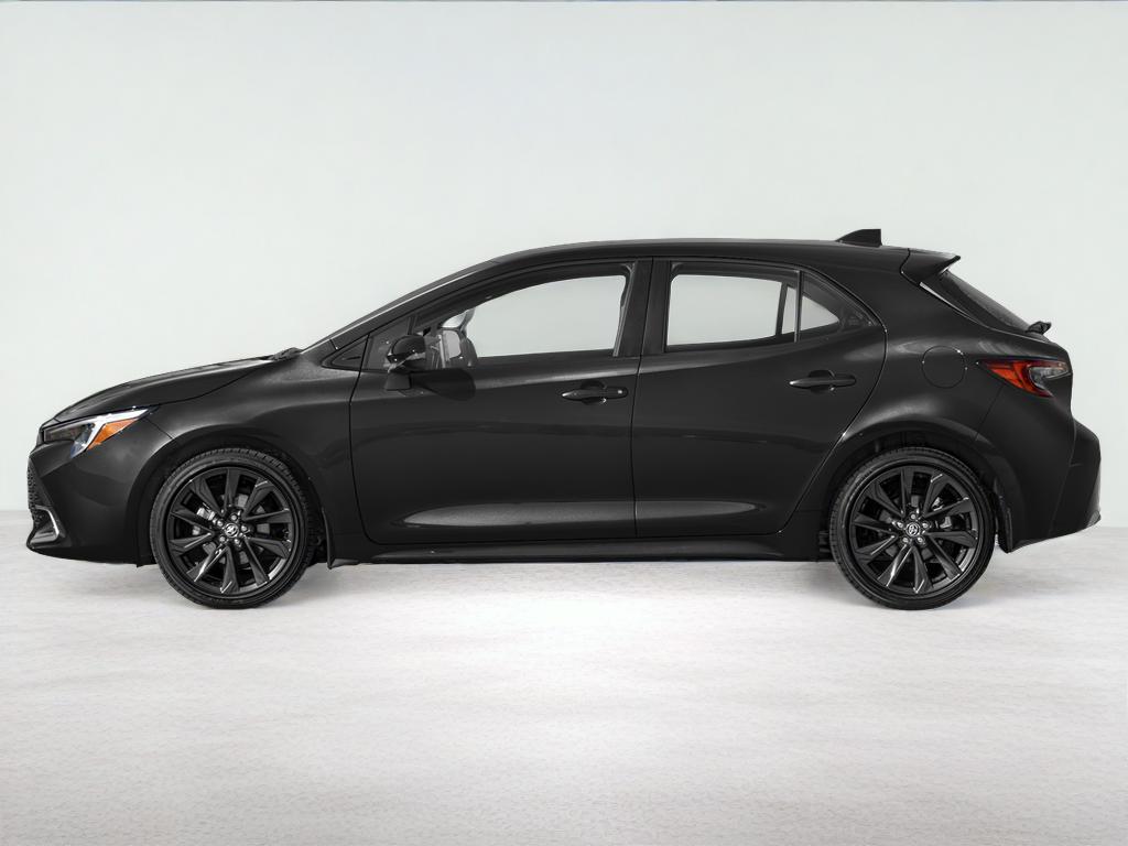 2024 Toyota Corolla Hatchback XSE