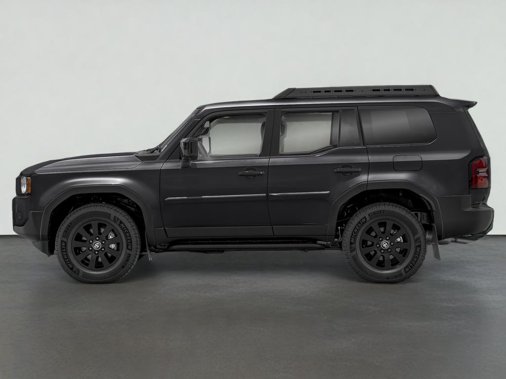 2024 Toyota Land Cruiser First Edition