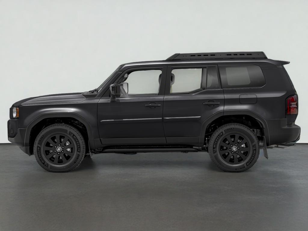 2024 Toyota Land Cruiser First Edition