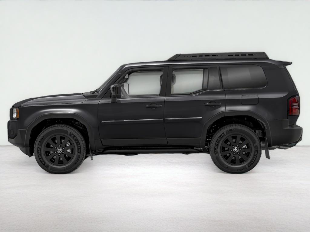 2024 Toyota Land Cruiser First Edition