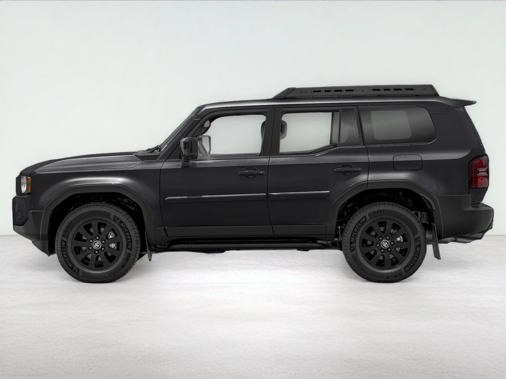 2024 Toyota Land Cruiser First Edition