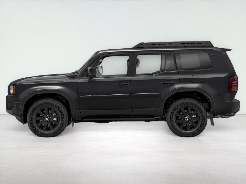 2024 Toyota Land Cruiser First Edition