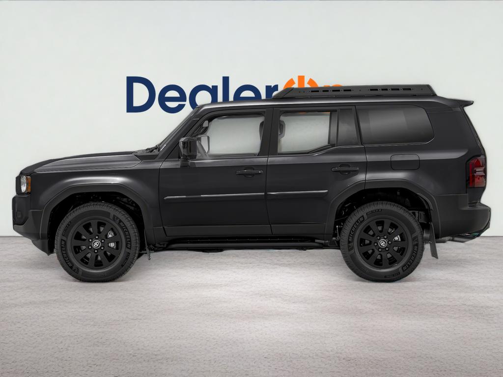 2024 Toyota Land Cruiser First Edition