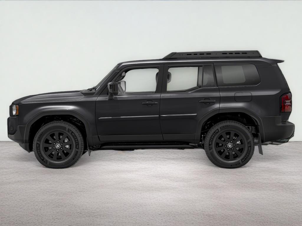 2024 Toyota Land Cruiser First Edition