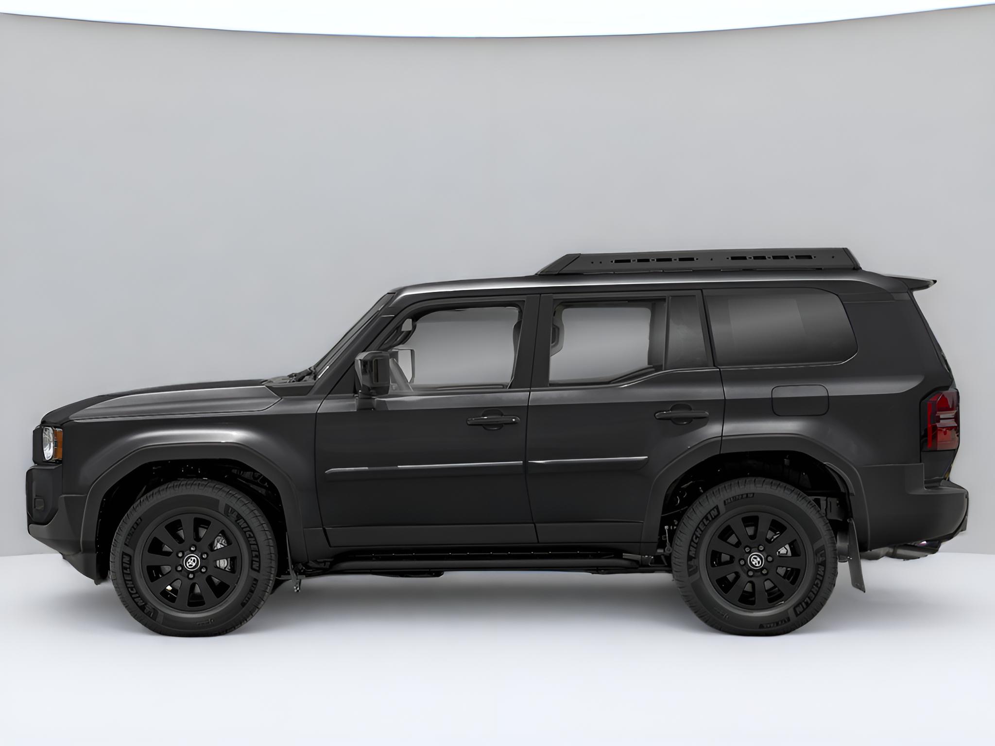 2024 Toyota Land Cruiser First Edition