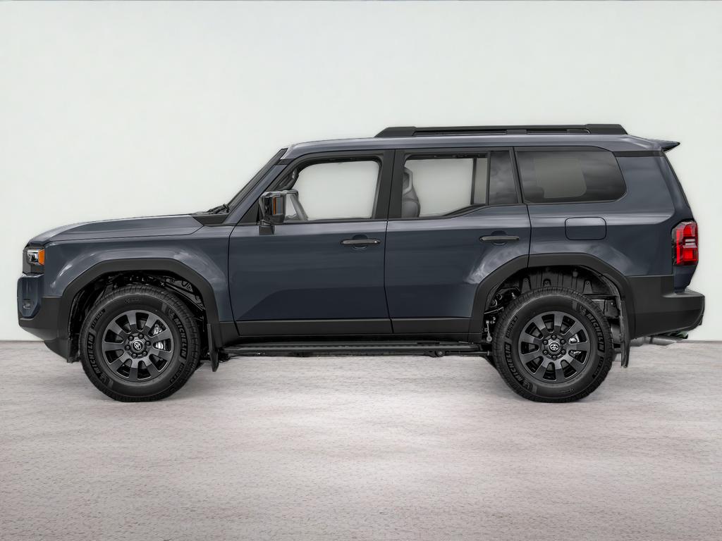 2024 Toyota Land Cruiser First Edition