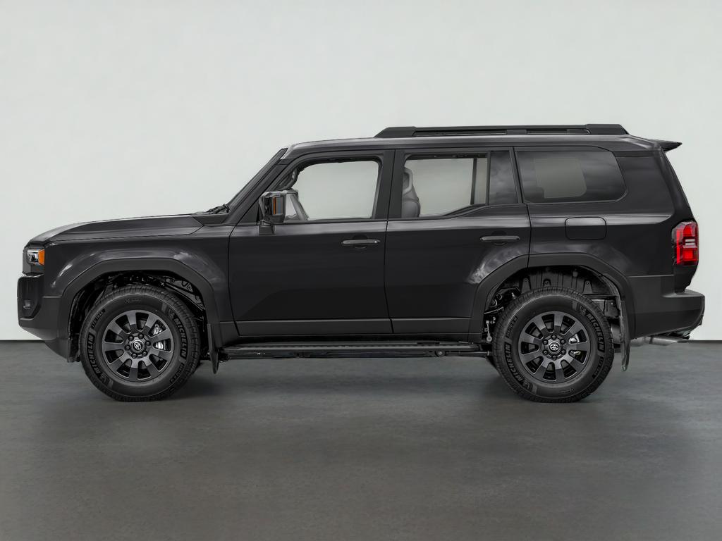 2024 Toyota Land Cruiser First Edition