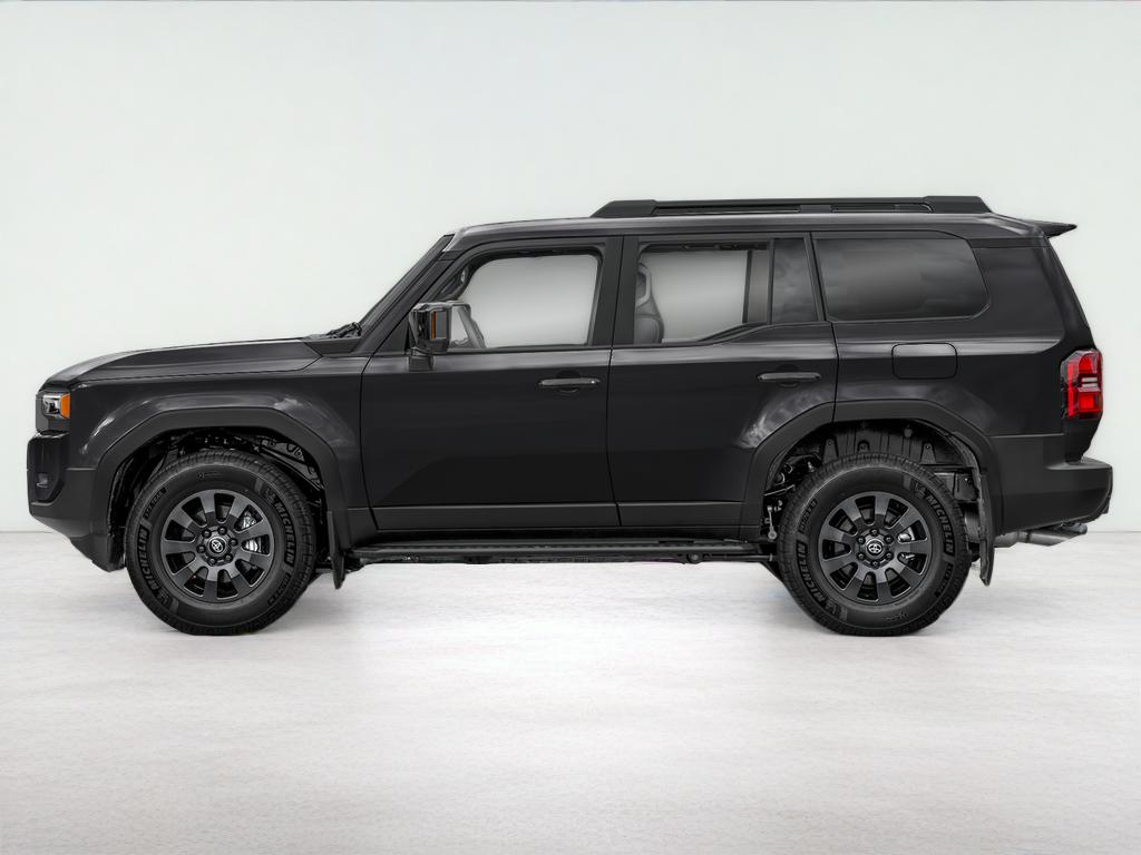 2024 Toyota Land Cruiser First Edition