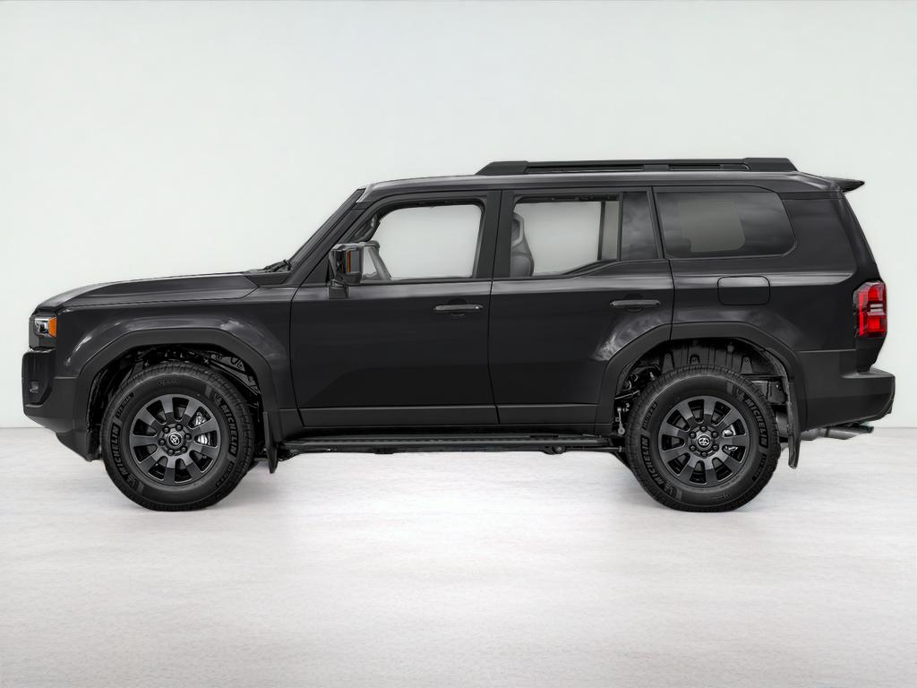 2024 Toyota Land Cruiser First Edition