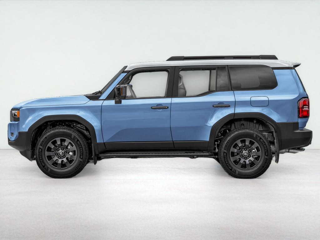 2024 Toyota Land Cruiser First Edition
