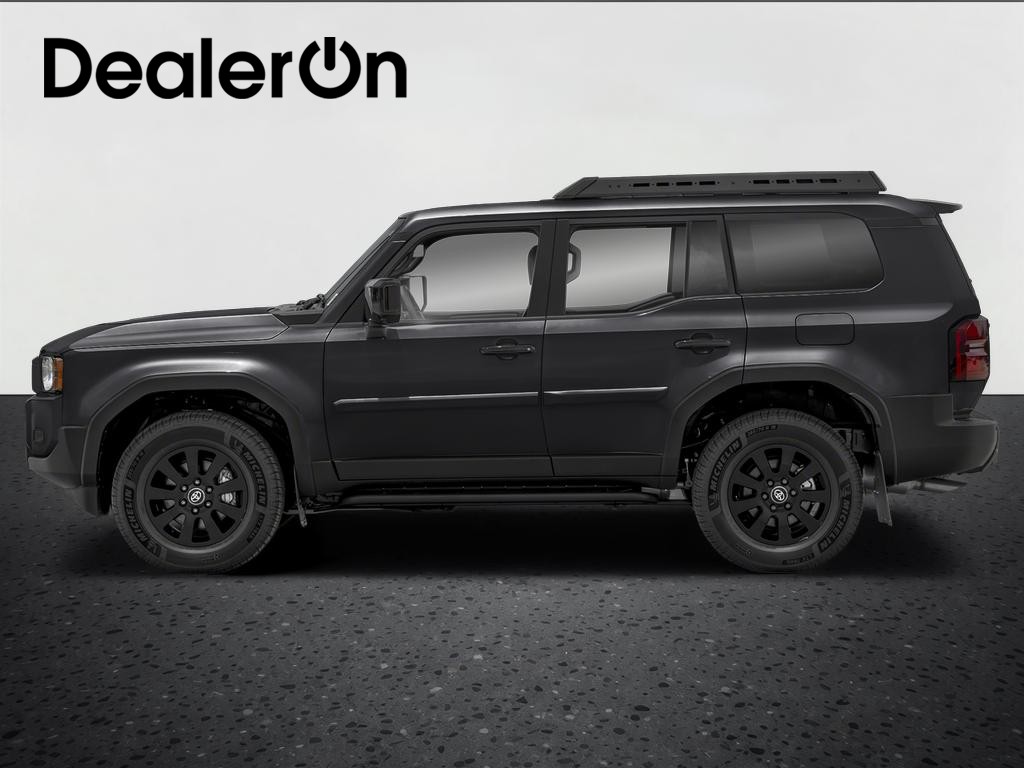 2024 Toyota Land Cruiser First Edition